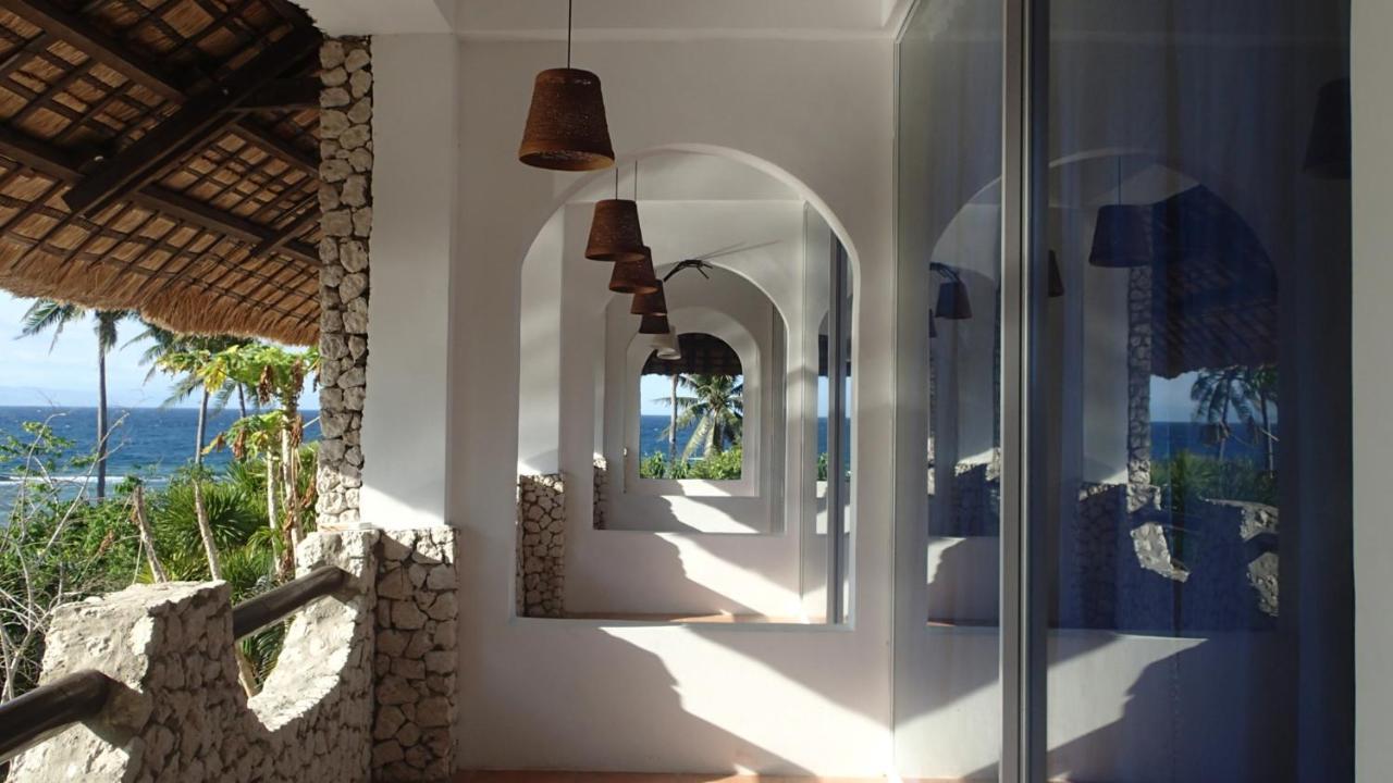 The Wild Orchid Resort - Moalboal Exterior photo