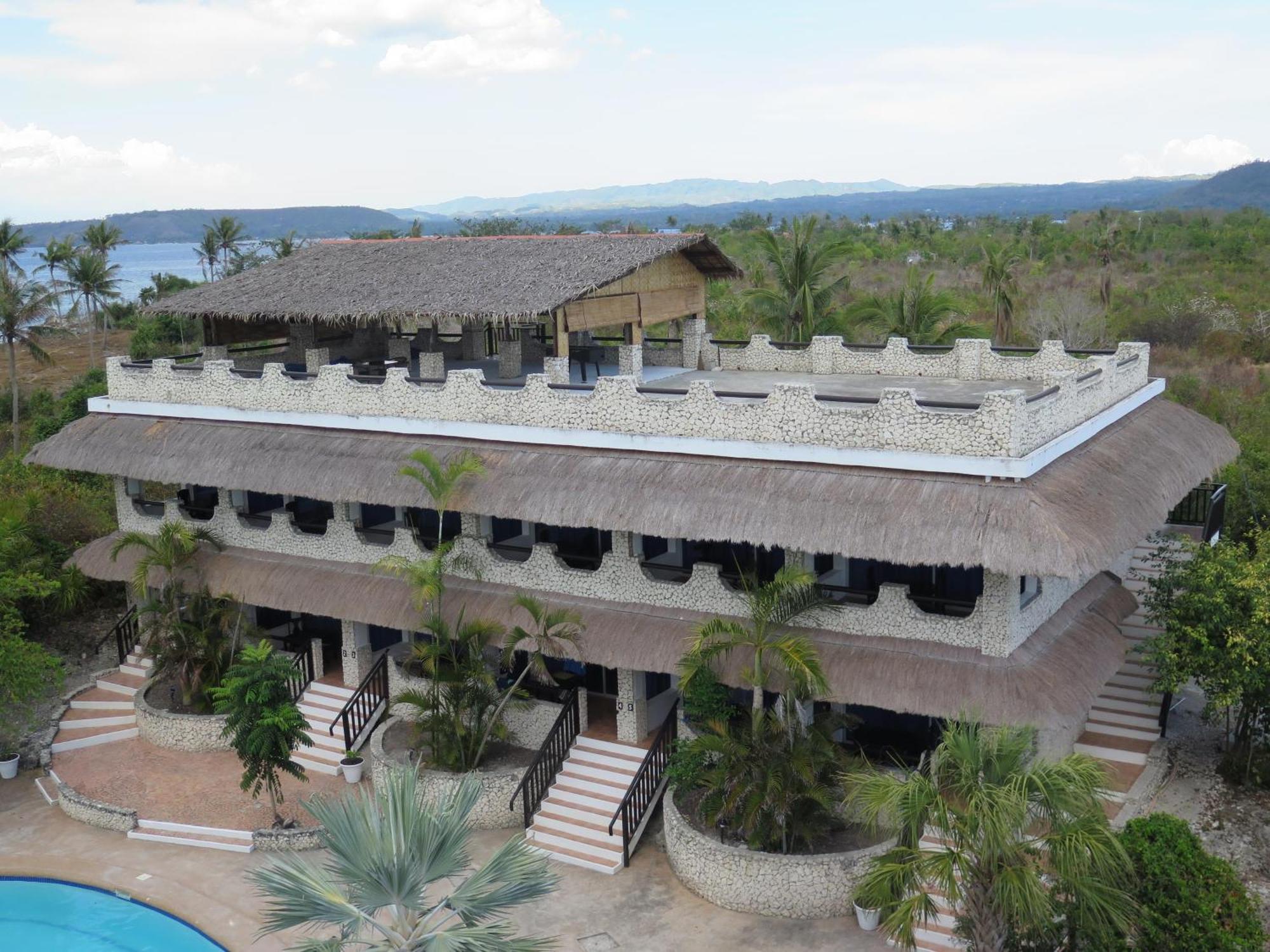 The Wild Orchid Resort - Moalboal Exterior photo