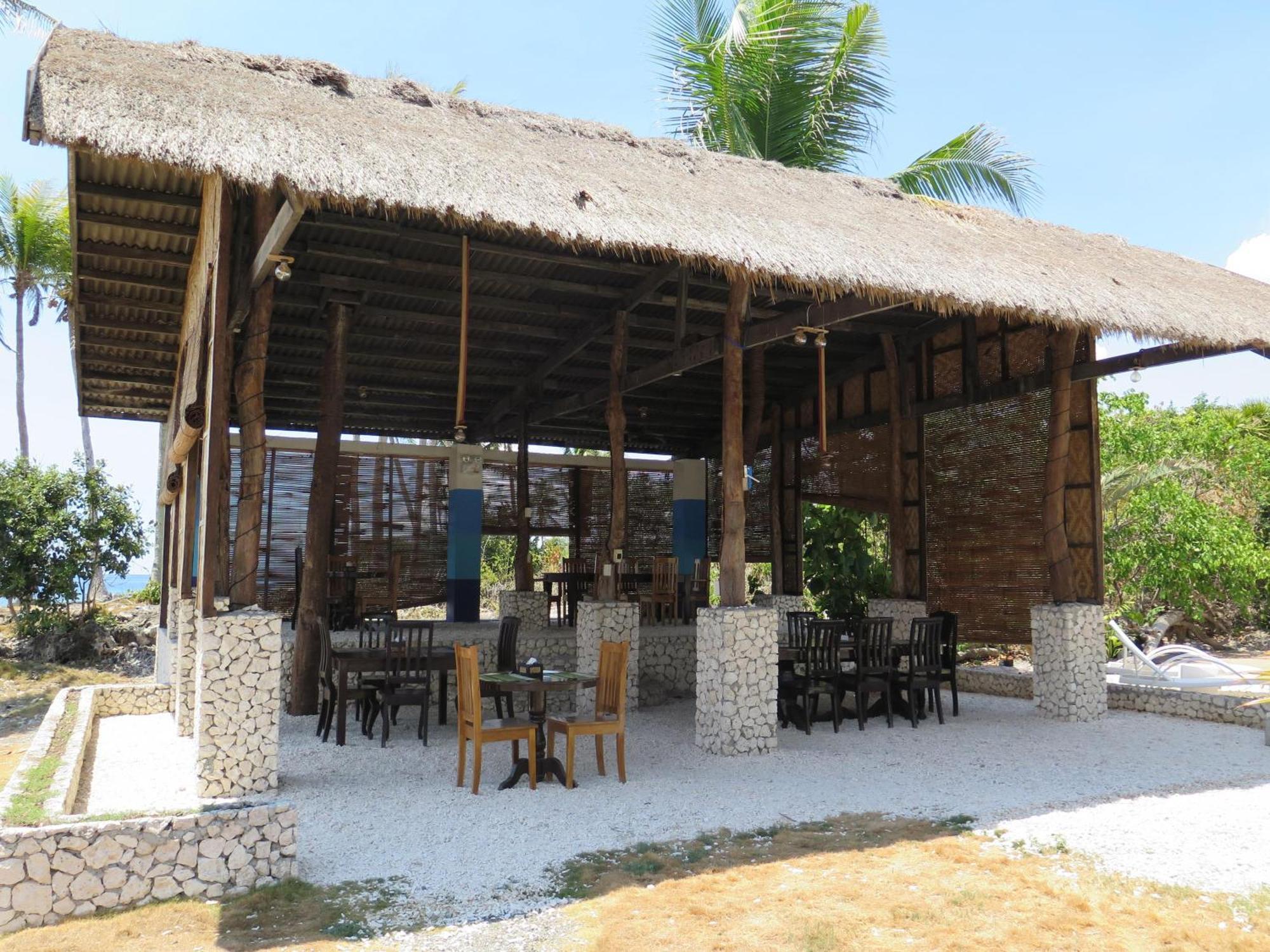 The Wild Orchid Resort - Moalboal Exterior photo